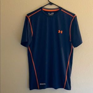 Under Armour active shirt fitted M